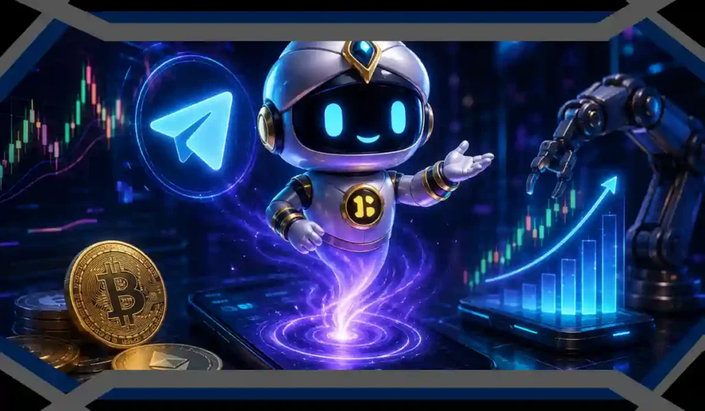 BK Genie bot