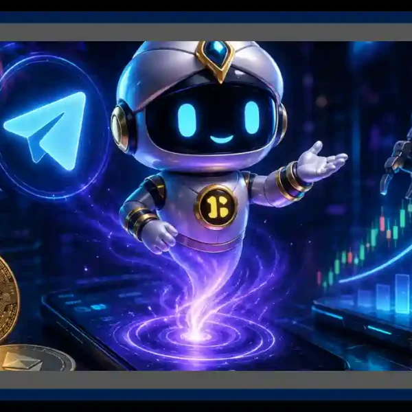 BK Genie bot