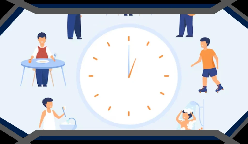 Daily productivity habits