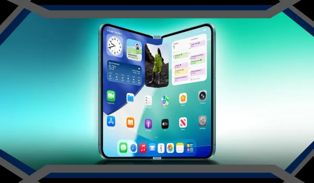 Foldable iPhone Ultra