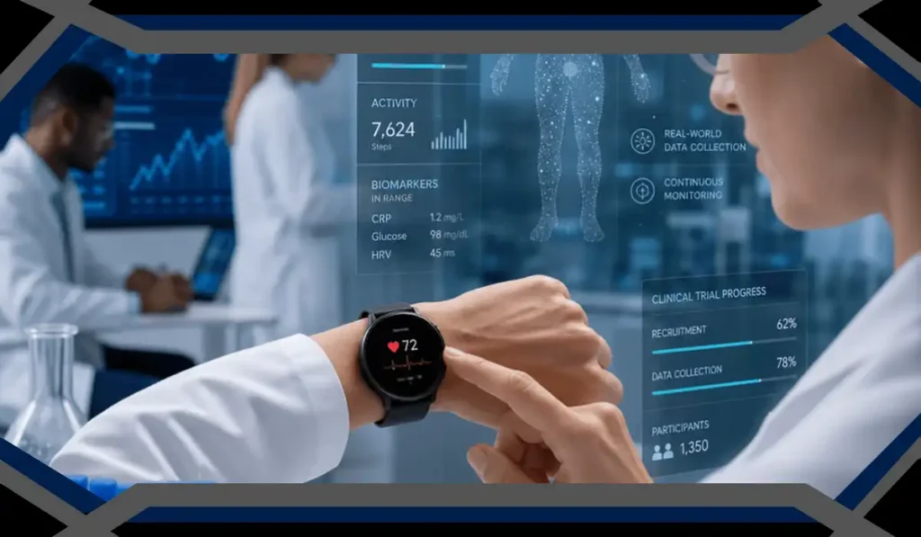 Galaxy Watch health data