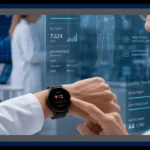 Galaxy Watch health data