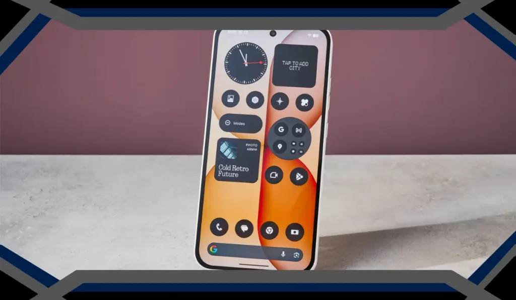 Nothing Phone 4b