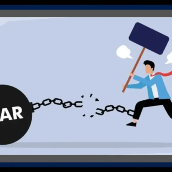 overcome fear