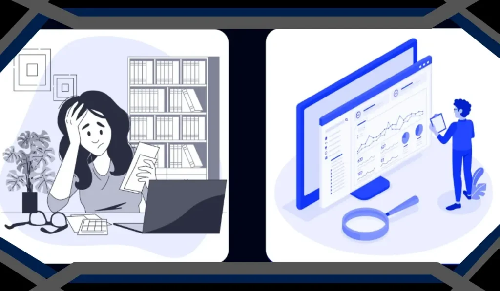 Technology Replacing Traditional Business