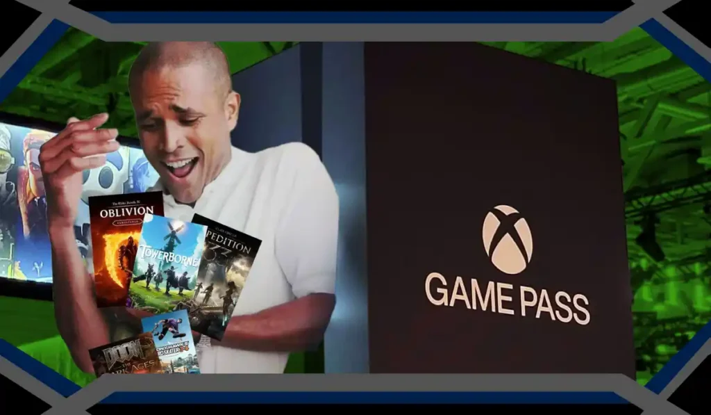Xbox Game Pass on PC