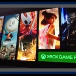 Xbox game pass feature