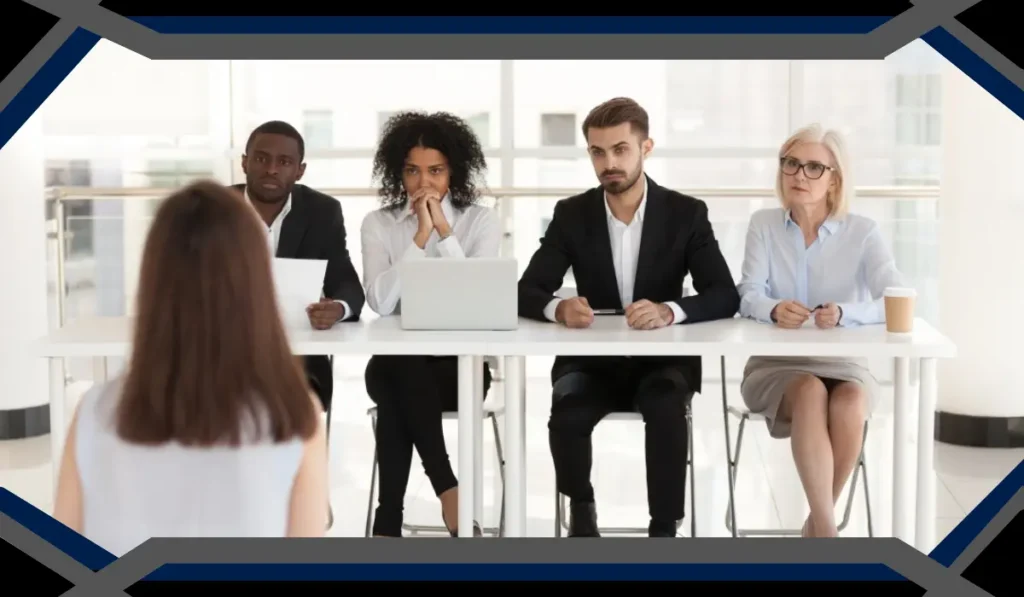 interview mistakes