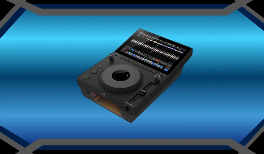 AlphaTheta CDJ-1500X