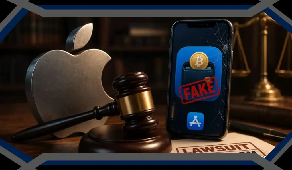 Apple Faces $1.8M Lawsuit