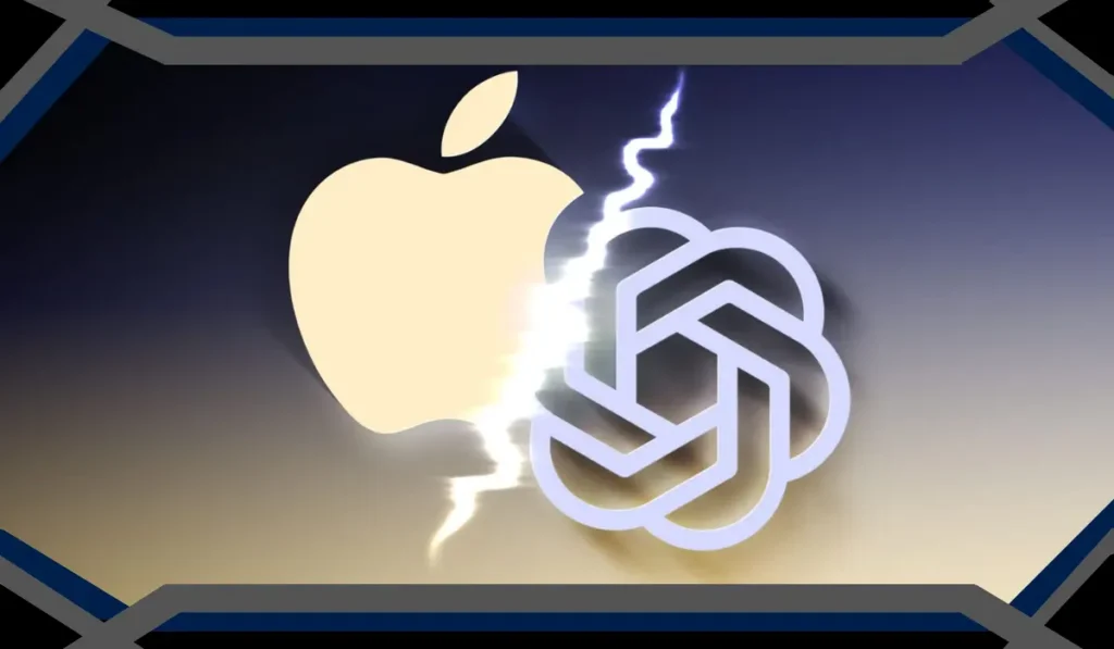 Apple Files Lawsuit Against OpenAI