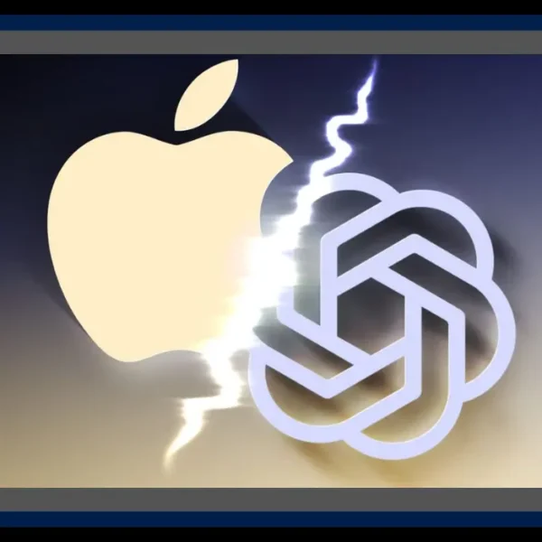 Apple Files Lawsuit Against OpenAI