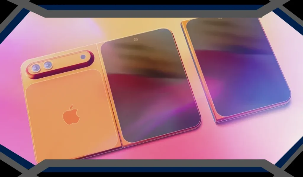 Apple Foldable iPhone