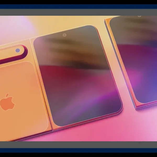 Apple Foldable iPhone