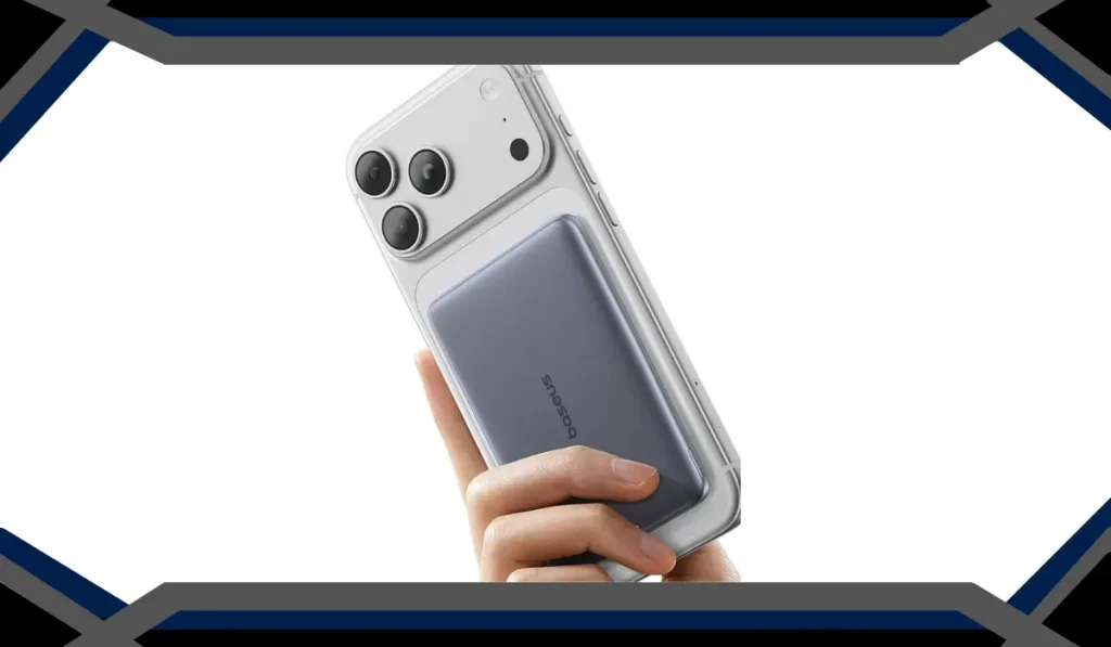 Baseus PicoGo Air Magnetic Power Bank