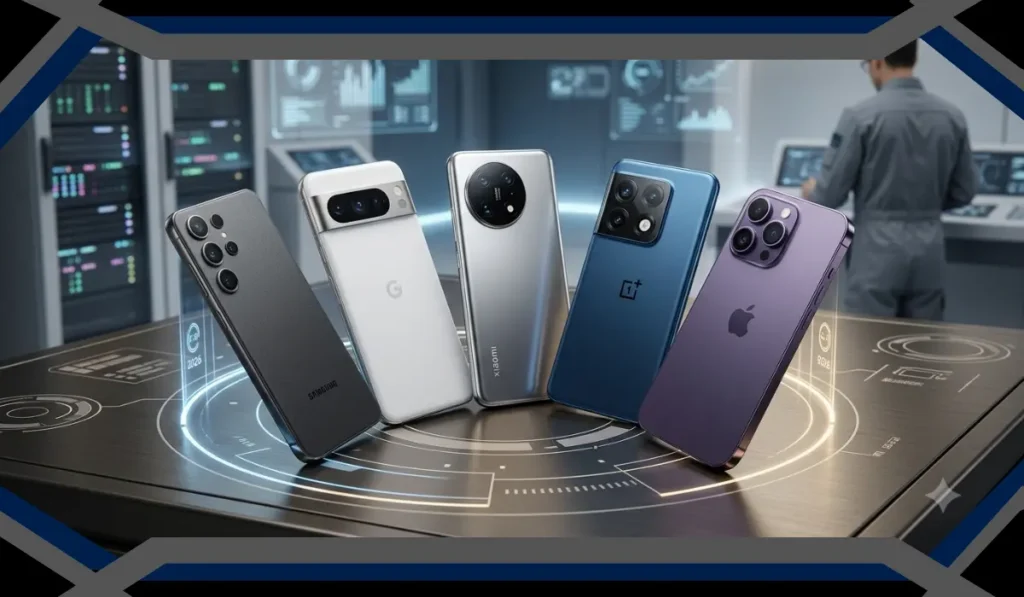 Best Upcoming Smartphones