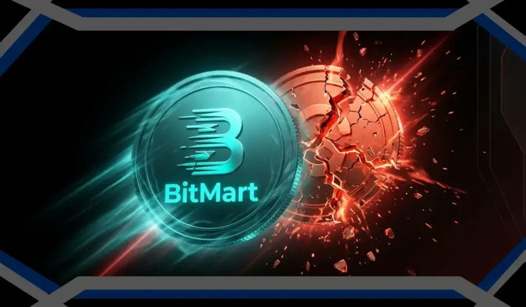 BitMart Shuts Down