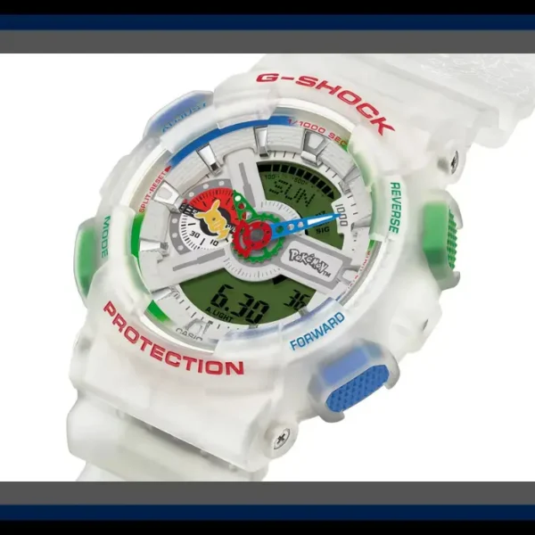 Casio G-SHOCK x Pokémon