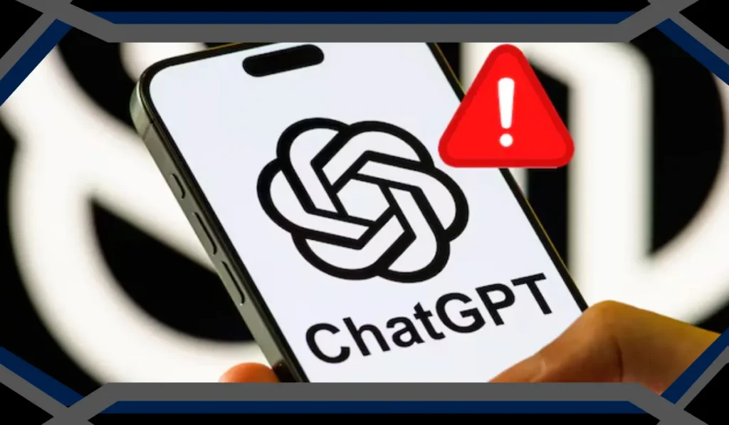 ChatGPT Down Today