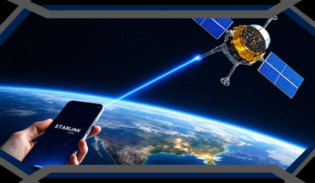 Elon Musk’s Starlink