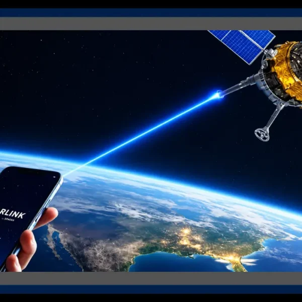 Elon Musk’s Starlink