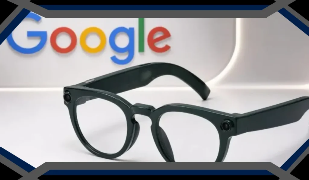 Google Android XR Glasses