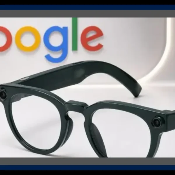 Google Android XR Glasses