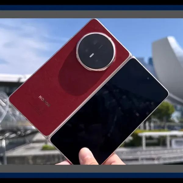 HONOR Magic V6 Battery Test