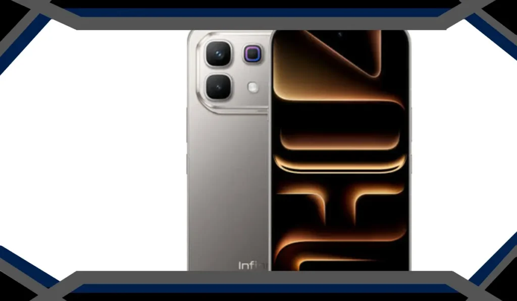 Infinix Note 60 Pro