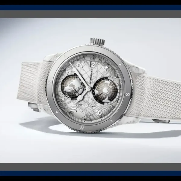 Montblanc 1858 Geosphere 0 Oxygen Edition 829