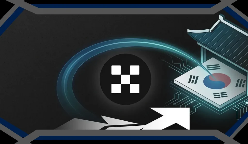 OKX Returns to South Korea