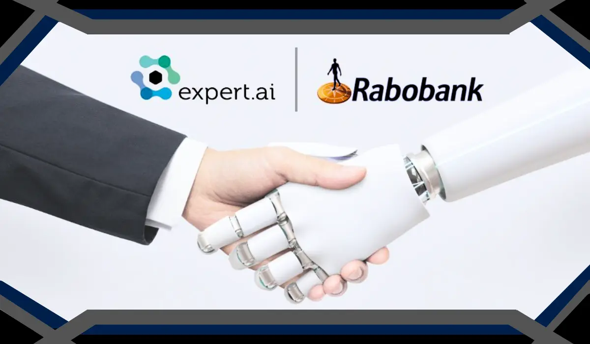 Rabobank and Expert.ai Renew Seven-Year AI Partnership to Transform Banking Automation and Customer Experience