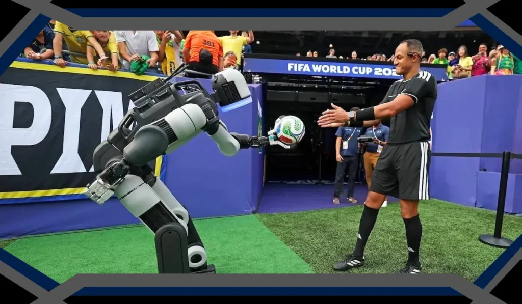 Robo Ronaldo