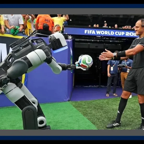 Robo Ronaldo