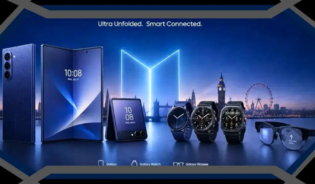 Samsung Galaxy Unpacked
