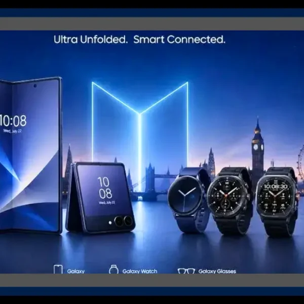 Samsung Galaxy Unpacked