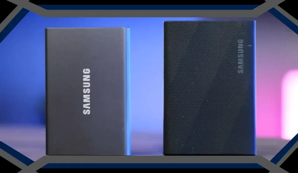Samsung T7 vs Samsung T9