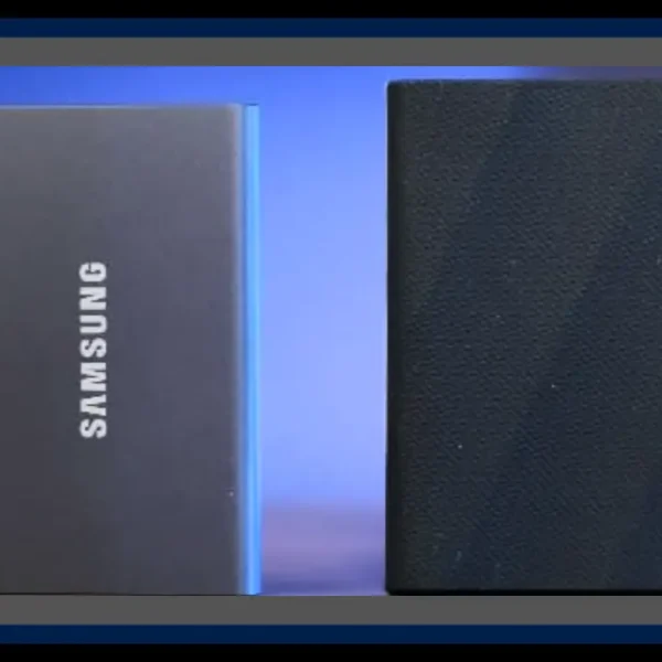 Samsung T7 vs Samsung T9