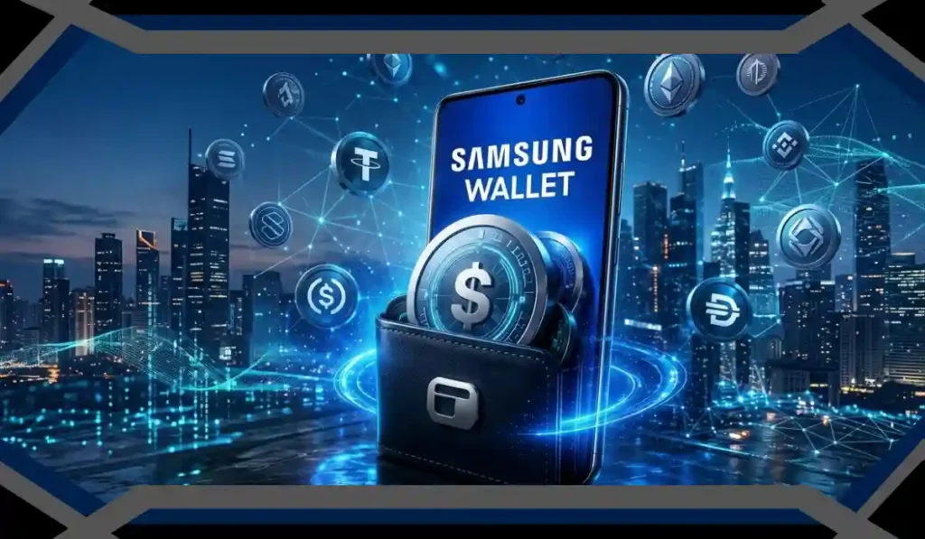 Samsung Wallet Stablecoin Plan