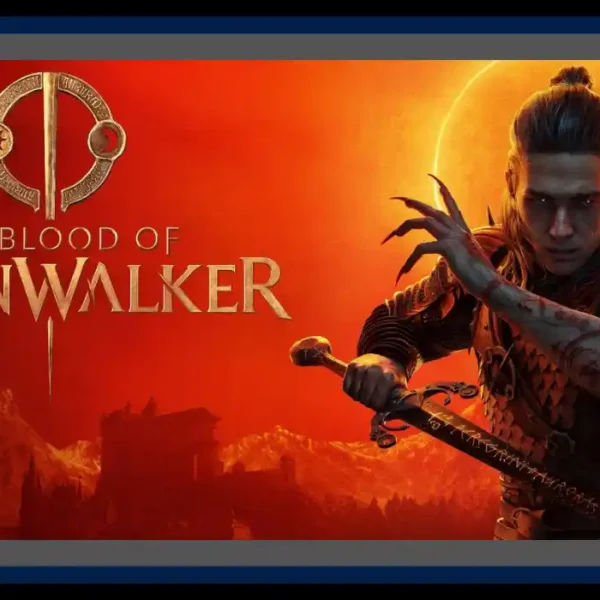 The Blood of Dawnwalker