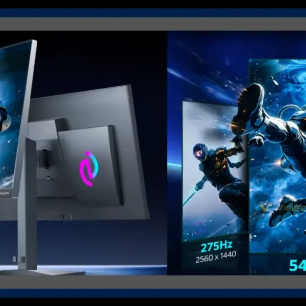 Triple-Mode Fast IPS Gaming Monitor