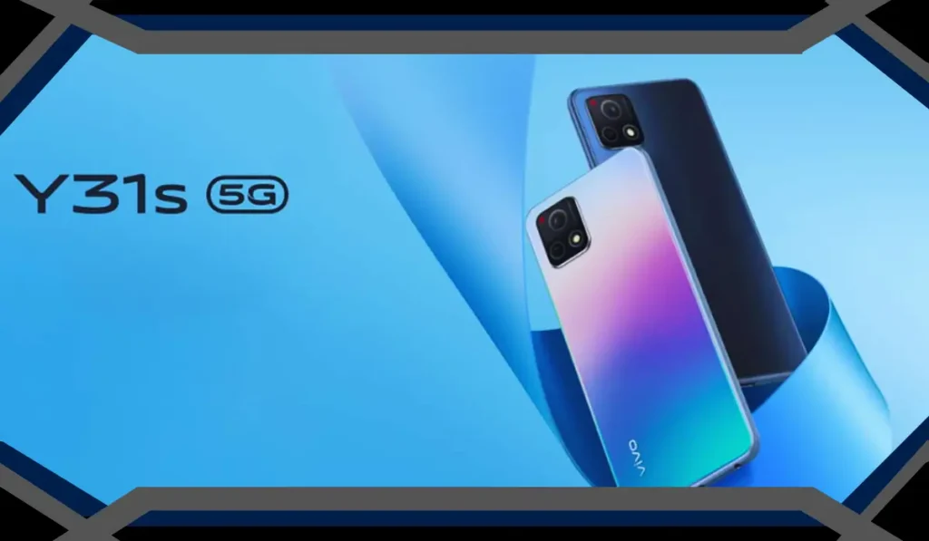 Vivo Y31s 5G Launches