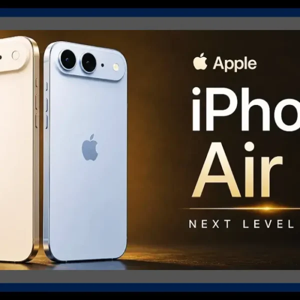 iPhone Air 2 Leak